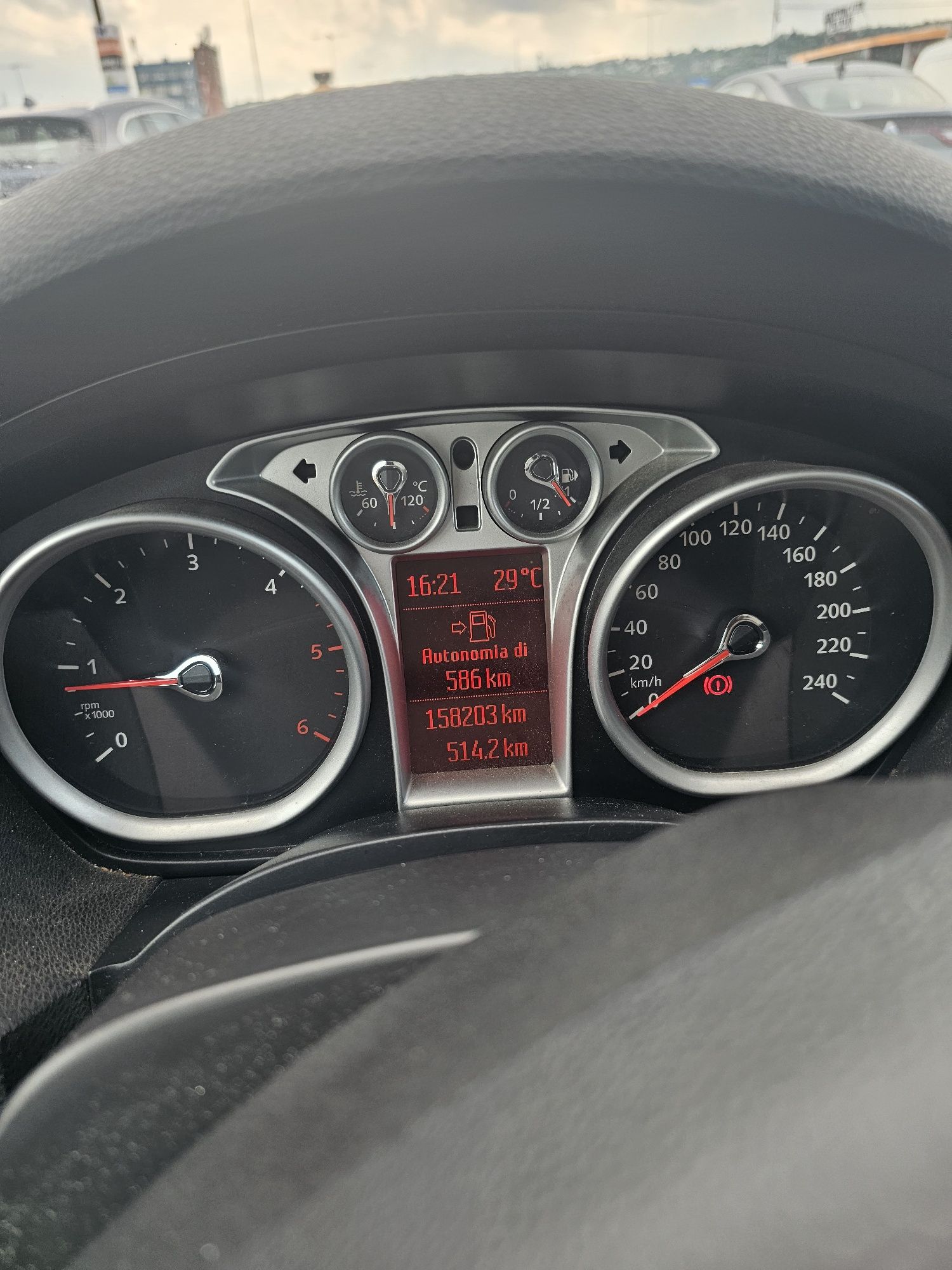 Ford Kuga Titanium 2.0 TDCi 4x4, 136cv, 2009
