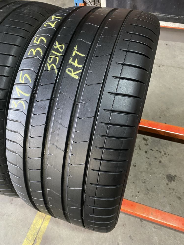 Anvelope vara 315/35/21 Pirelli P Zero RFT 315 35 21 R21