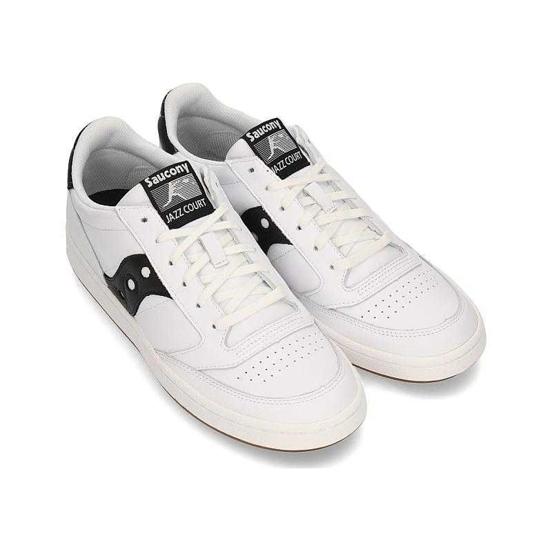 Pantofi sport casual 42.5 premium Saucony NOI piele naturala moale