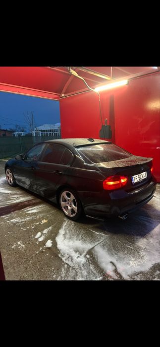 BMW e90 320d 163cp M47