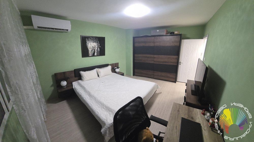 Дава се под наем Тристаен апартамент в Бургас, Славейков - 65 кв.м за 612 € - Снимка #11