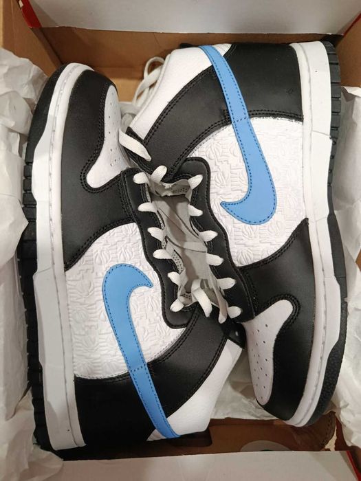 Nike - Dunk High Retro номер 44 мъжки Оригинал Код 3515