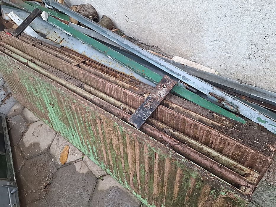 2 бр трипанелни радиатора