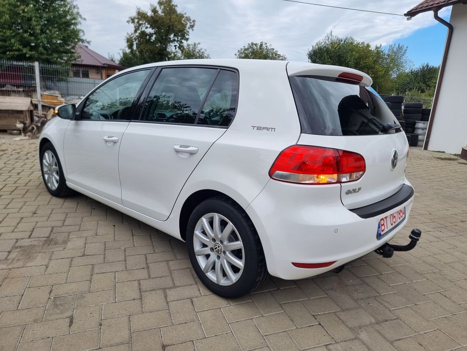 Volkswagen Golf 1.6 tdi