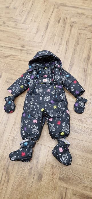 Комбинезоны зима 68,74 см