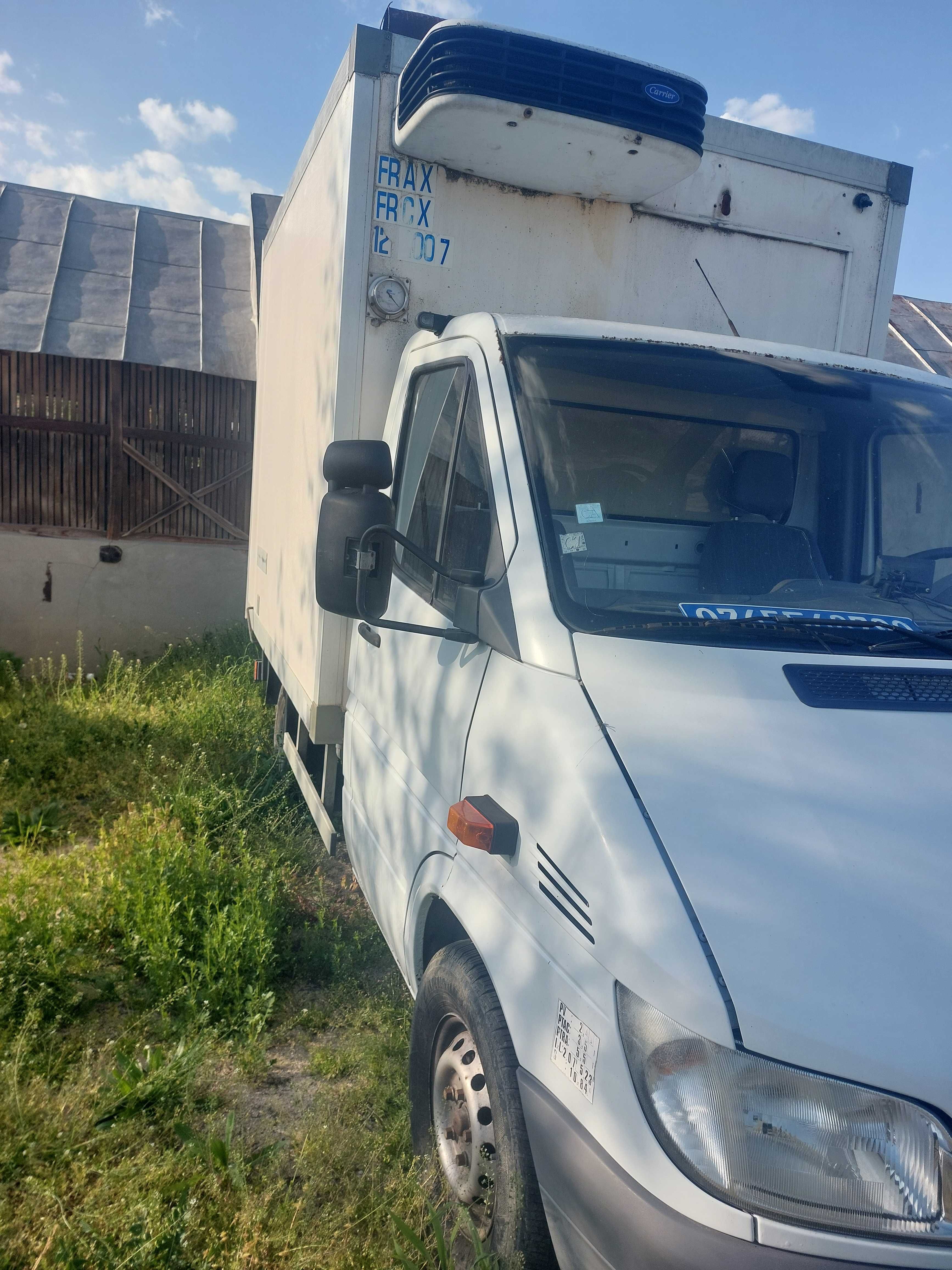 Vand mercedes sprinter