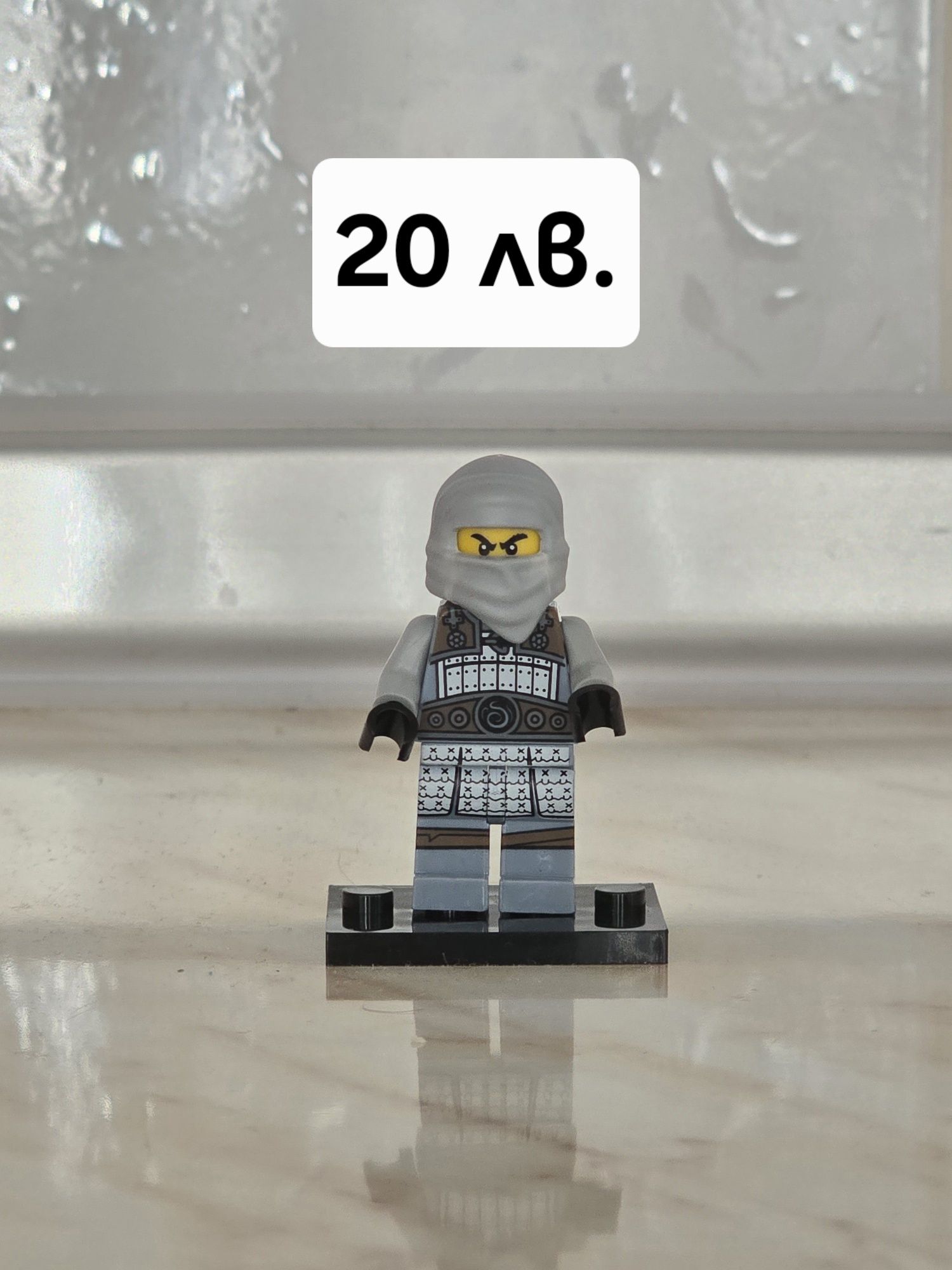 Lego ninjago  фигурки