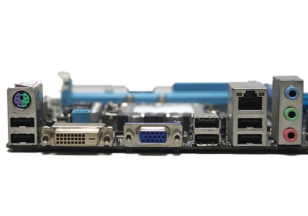Мат.Плата LGA 1155 ASUS P8H61-MX 2x DDR3