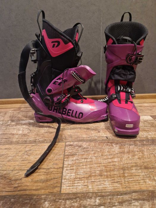 Ски обувки Dalbello Quantum Free 105 W, 25.5 mondo