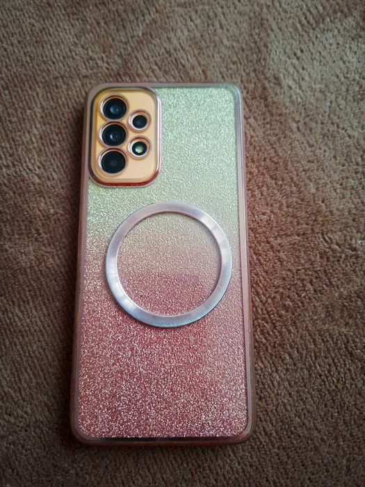 Samsung a33 5g, husa si folie