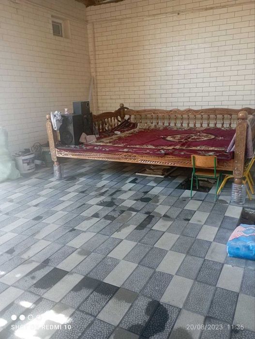 Продам дом 2,5 сотки ул Хонобад , массив Строитель