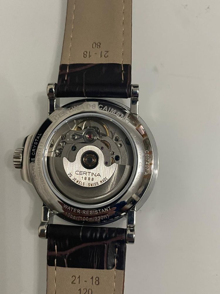 Ceas Certina Automatic