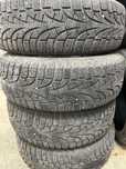 4 Roti 195/65/15,  de iarna, Pirelli, ca noi !