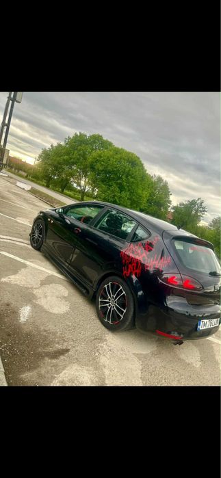 Seat Leon 1.4 TSI 125CP