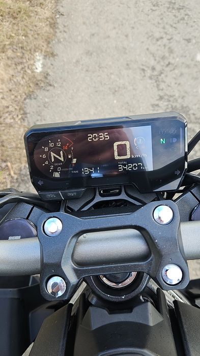 Honda cb650r 2023 posibil a2