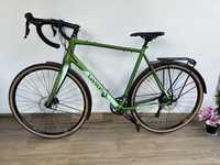 Bicicleta Ghost Gravel XL 2x9 Made in Germany furca carbon an 2022