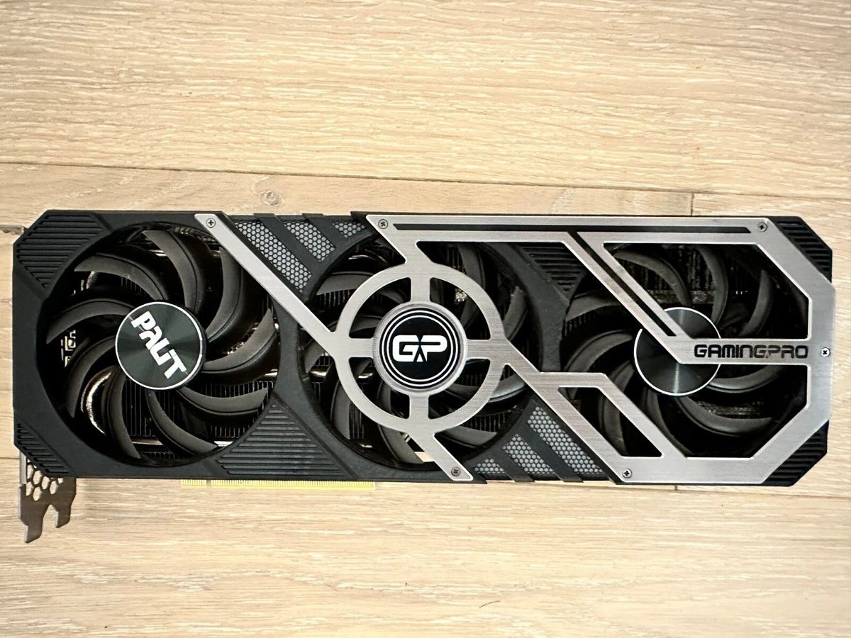 Rtx 3080 Palit GamingPro 10GB