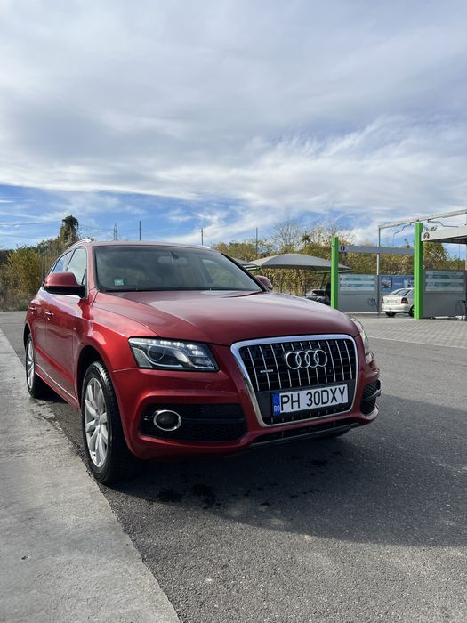 Vand sau schinb audi q 5 s line quattro