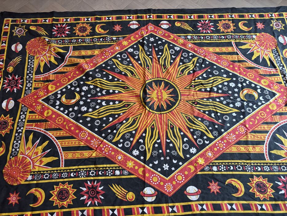 Пано за стена, мандала памучни