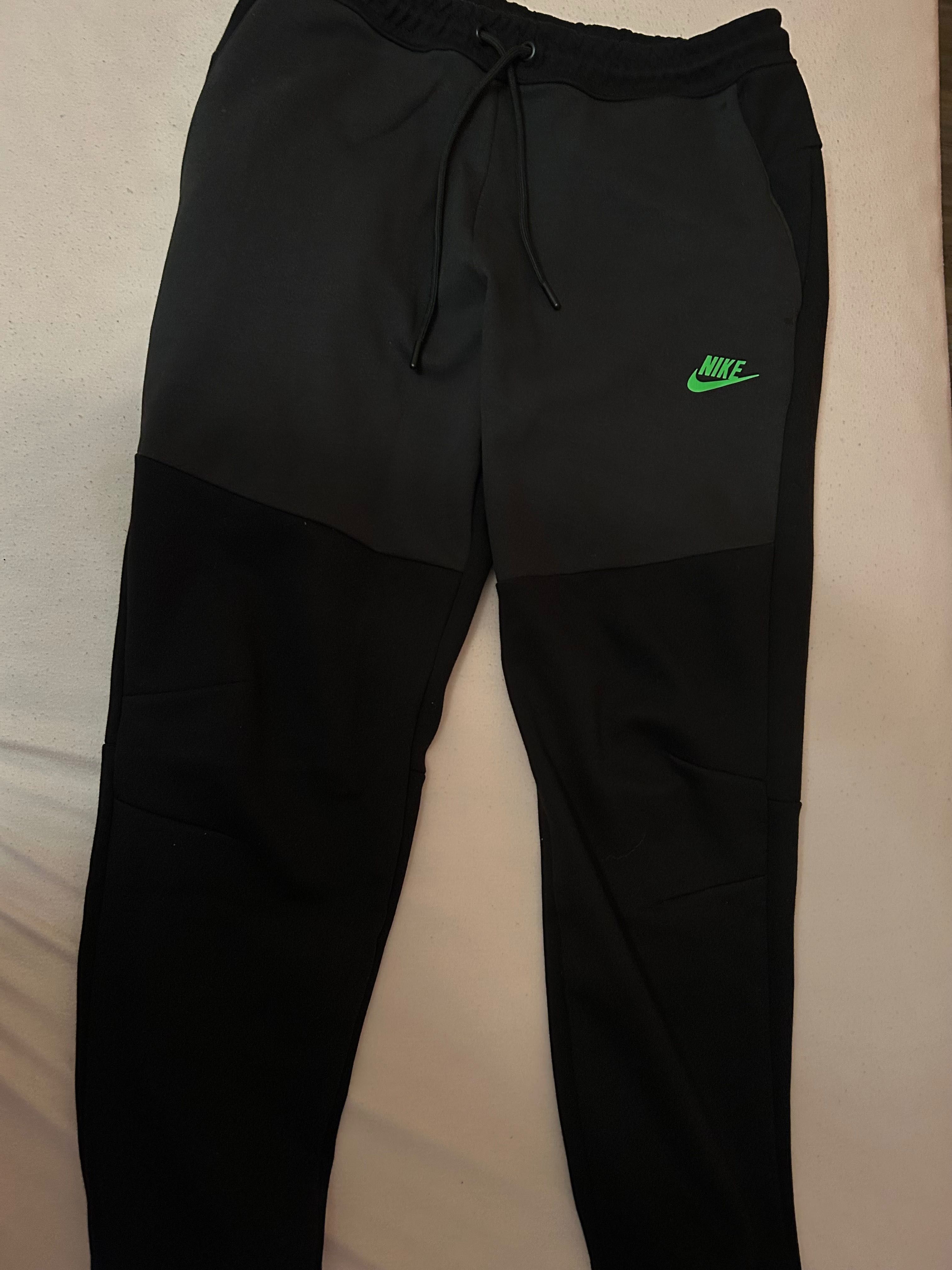Nike tech fleece долнище