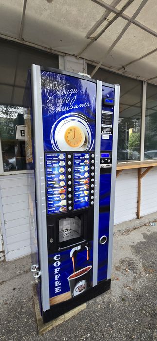 Вендинг кафе машина