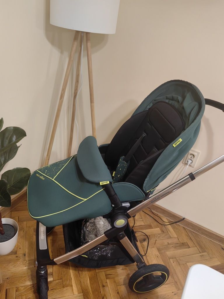 Количка Chipolino Elite Neon Edition