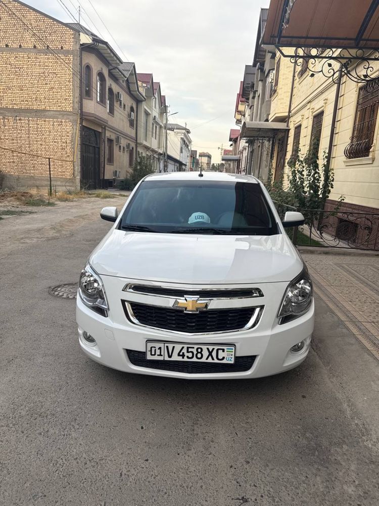 Chevrolet Cobalt oq