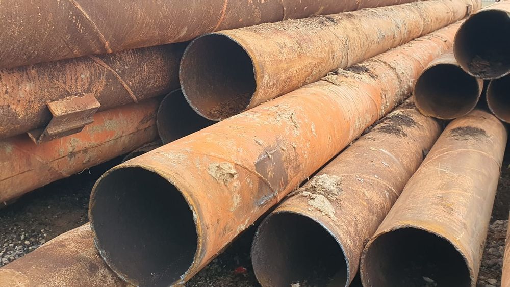 Vand teava subtraversări de 1500