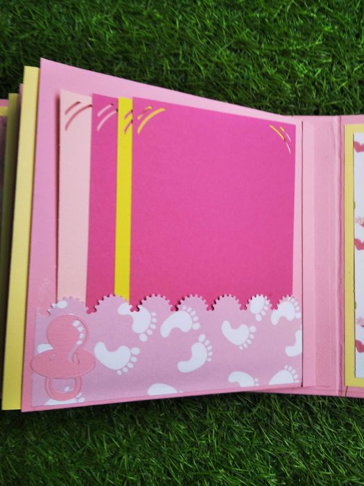 Ръчно изработен детски албум