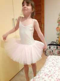 Costum balerina 9-10 ani