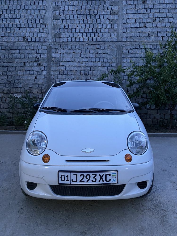 Daewoo Matiz MX 2007-2 Позиция