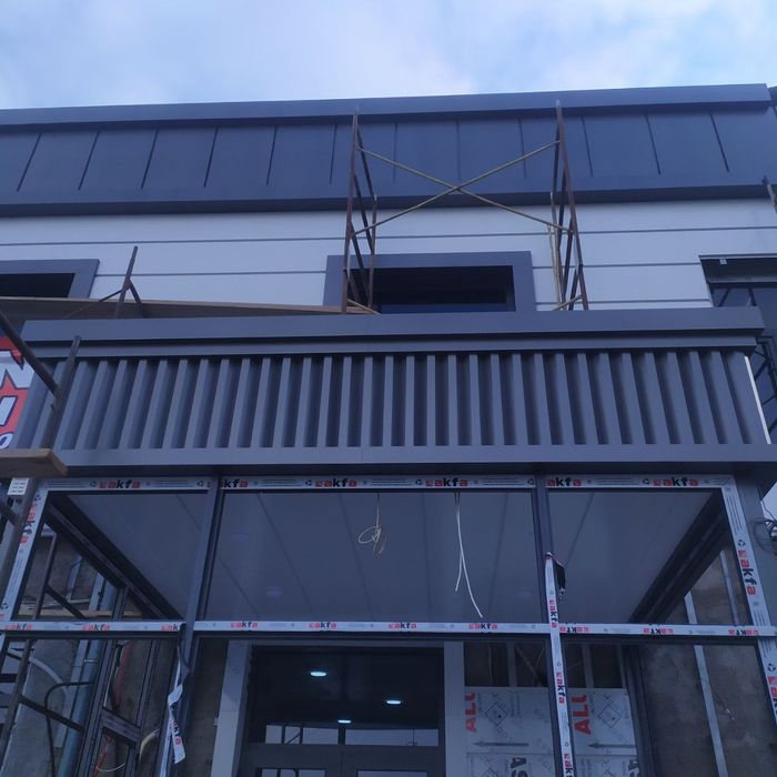 Алюкабонд мантажи#Алкафон#алибонд#алюкабондд