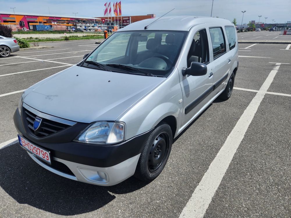 Dacia Logan 1.6 mcv