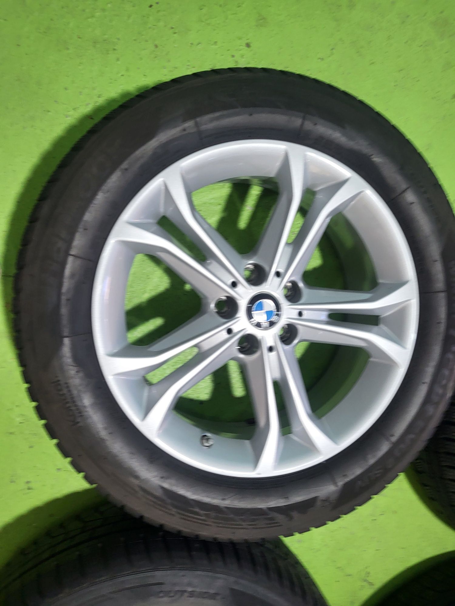 18 5x112 Bmw X3 G01 X4 лети джанти 5х112 бмв
