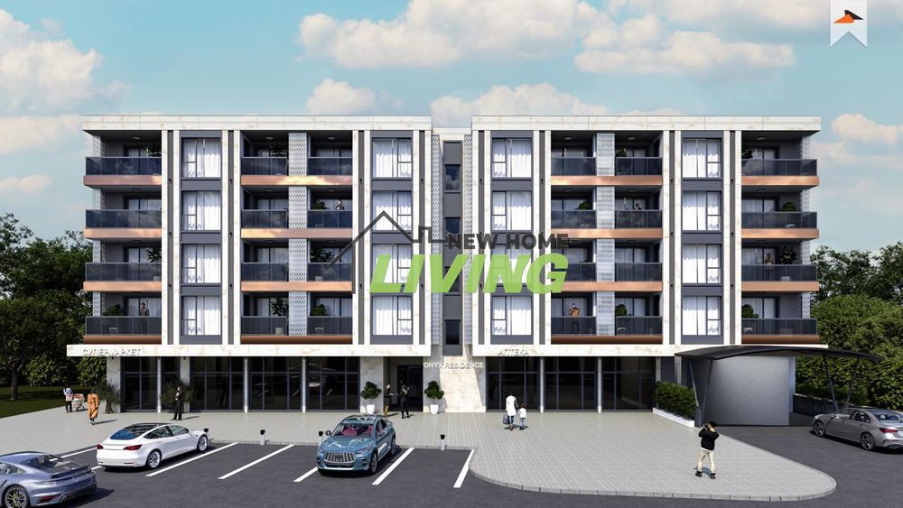 Продава се Двустаен апартамент в Пловдив, Беломорски - 78 кв.м за 1193 €/кв.м - Снимка #1