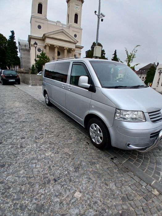 Caraveele wv transporter