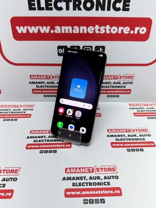 Samsung Galaxy S23 256GB Amanet Store Braila [13783]