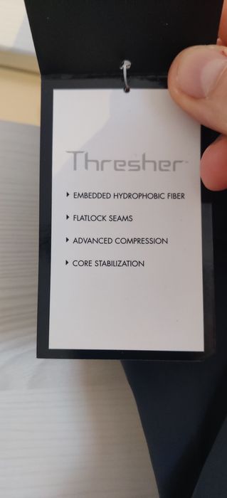 NOU! Costum tehnic înot femei TYR Thresher Open Back mărime 36