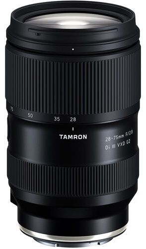 Tamron 28-75mm F/2.8 G2