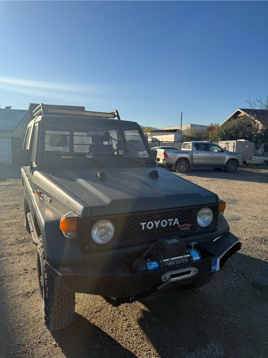 Toyota Landcruiser bj 73