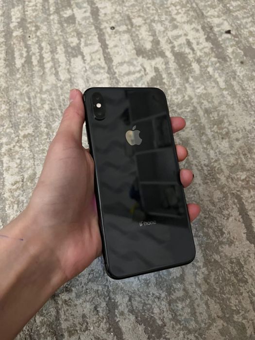 iPhone Xs max 64гб 81 акум