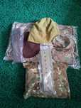 Ținută combat,fes,capelă, bereta, curea,costum intemperii,tricou