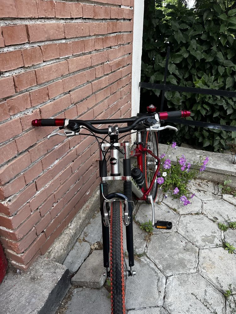 Giant Boulder Alu Lite