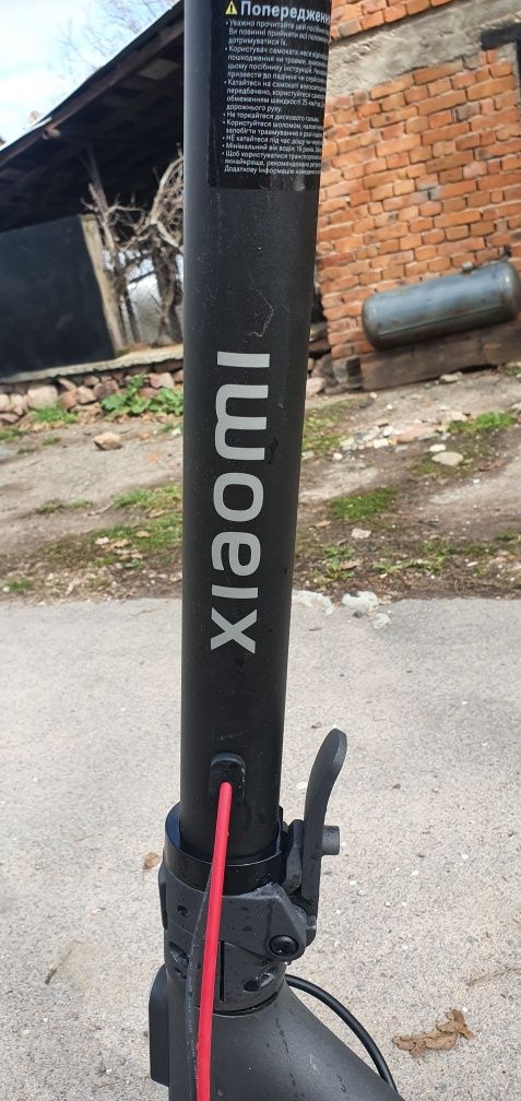Тротинетка Xiaomi 4 Pro