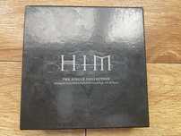 HIM - The single collection ( 10 cd-uri)