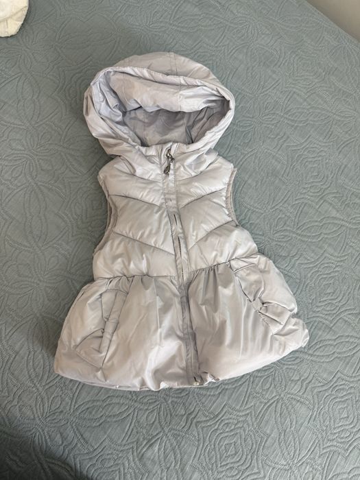 Безрукавка для девочек