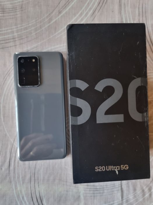 Vand telefon samsung s20 ultra 5g