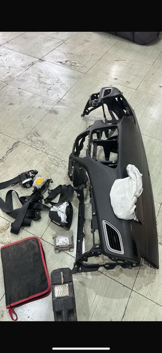 Airbag Аирбаг восстановление