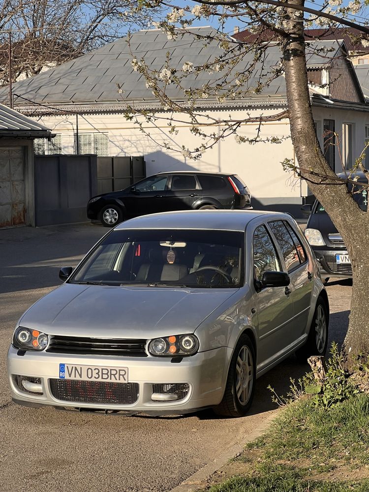 Golf 4 1.8t 215cp + gpl kit r32