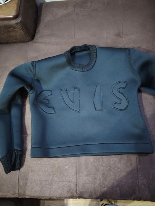 Блуза Evis неопрен